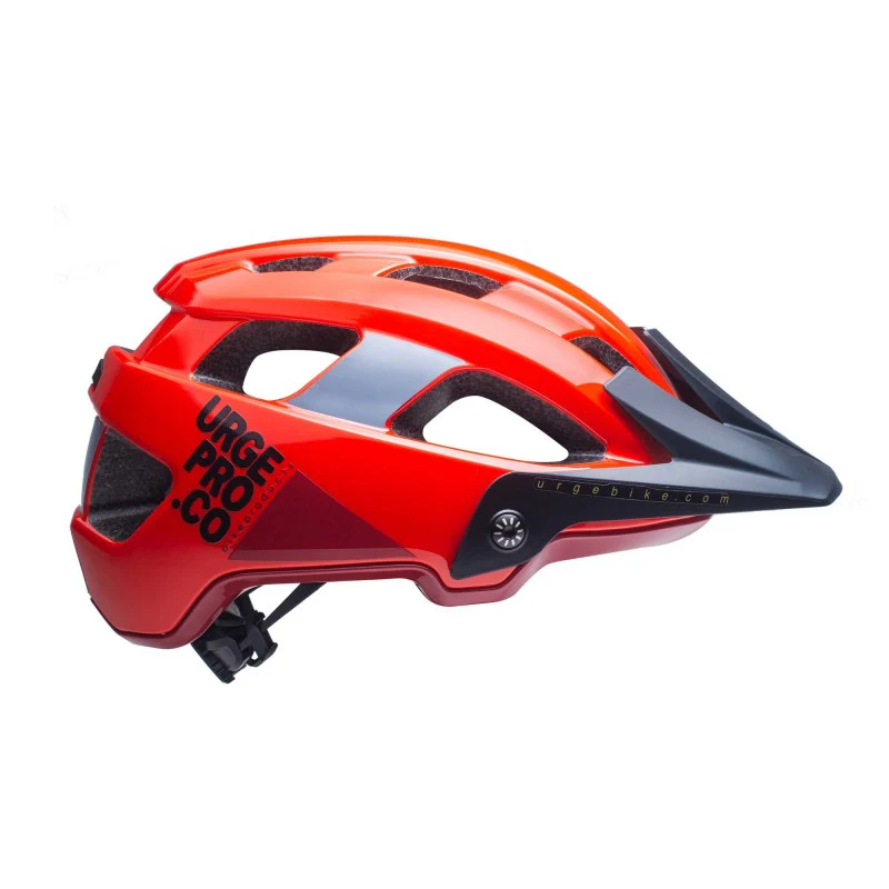 Casco Urge Abierto MTB AllTrail Rojo