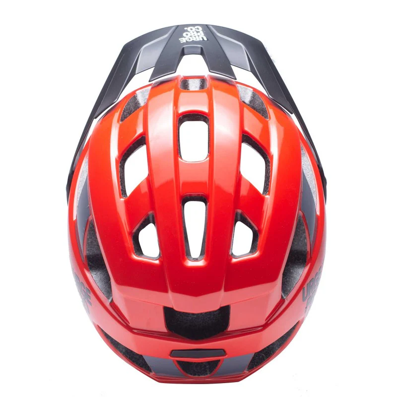 Casco Urge Abierto MTB AllTrail Rojo - Image 2