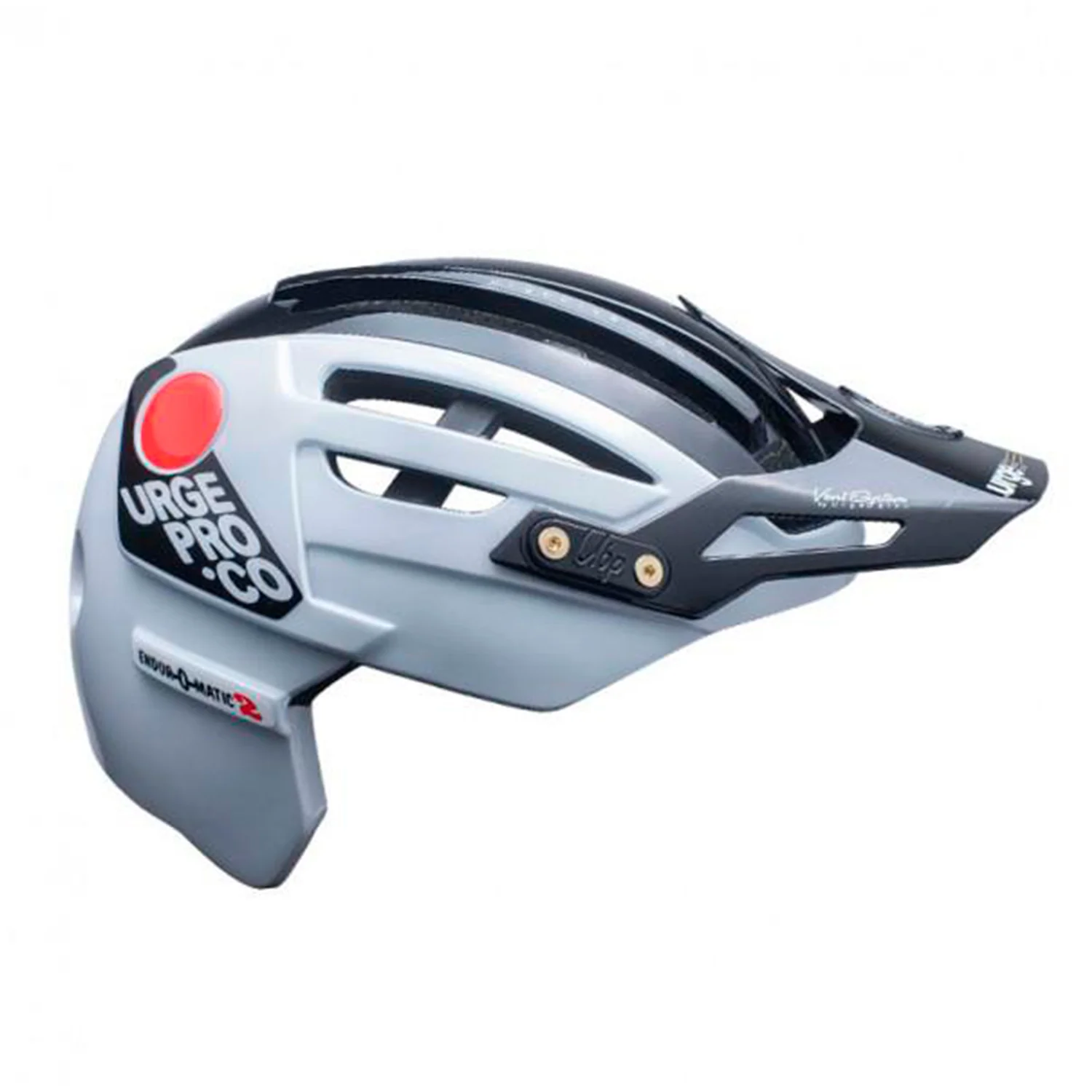 Casco Urge Abierto MTB Enduromatic RH 2 Blanco
