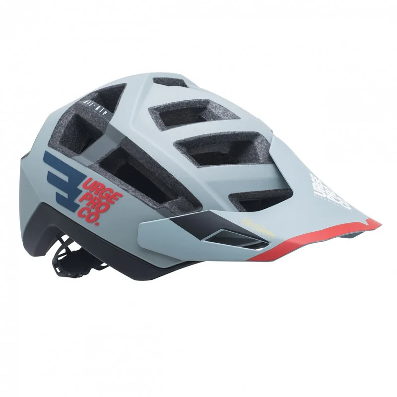 Casco URGE All Air Gris S/M - Image 2