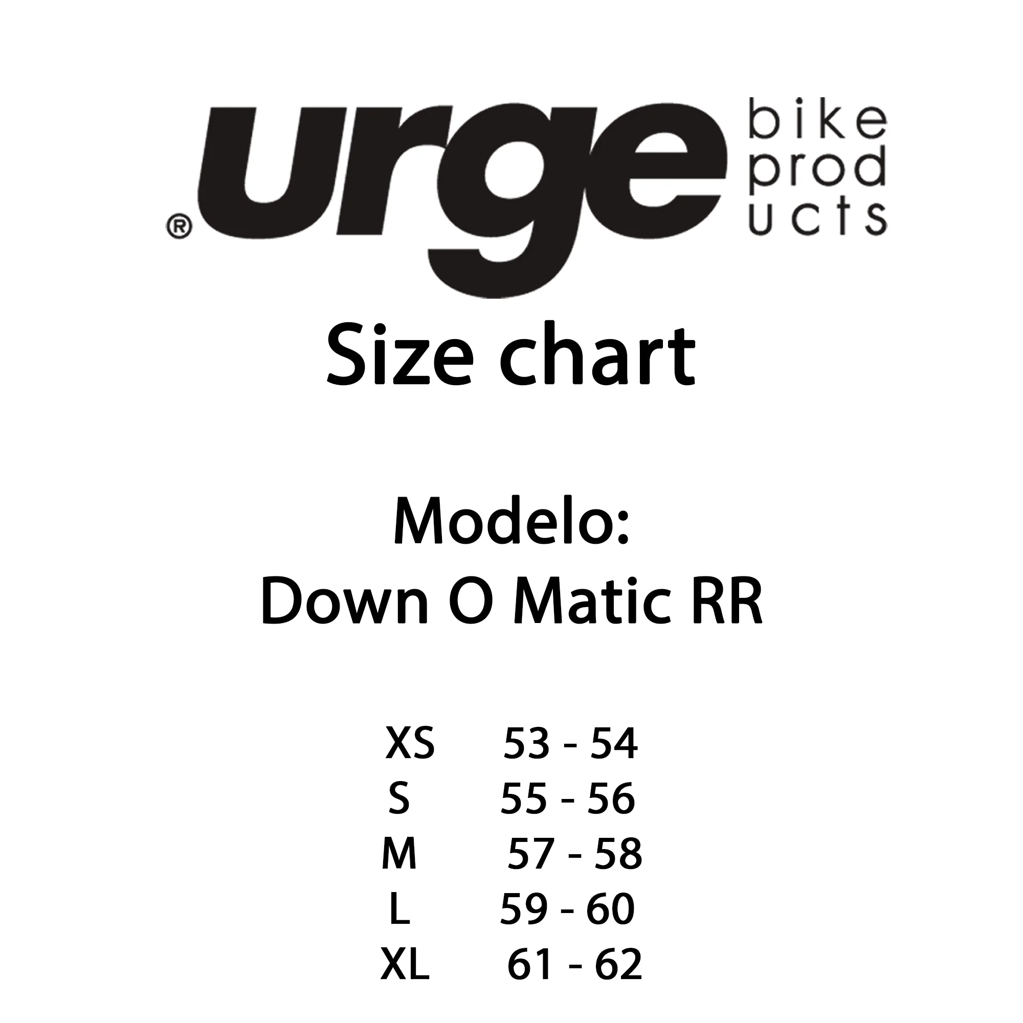 Casco URGE Down O-Matic RR Negro/Rojo - Image 5