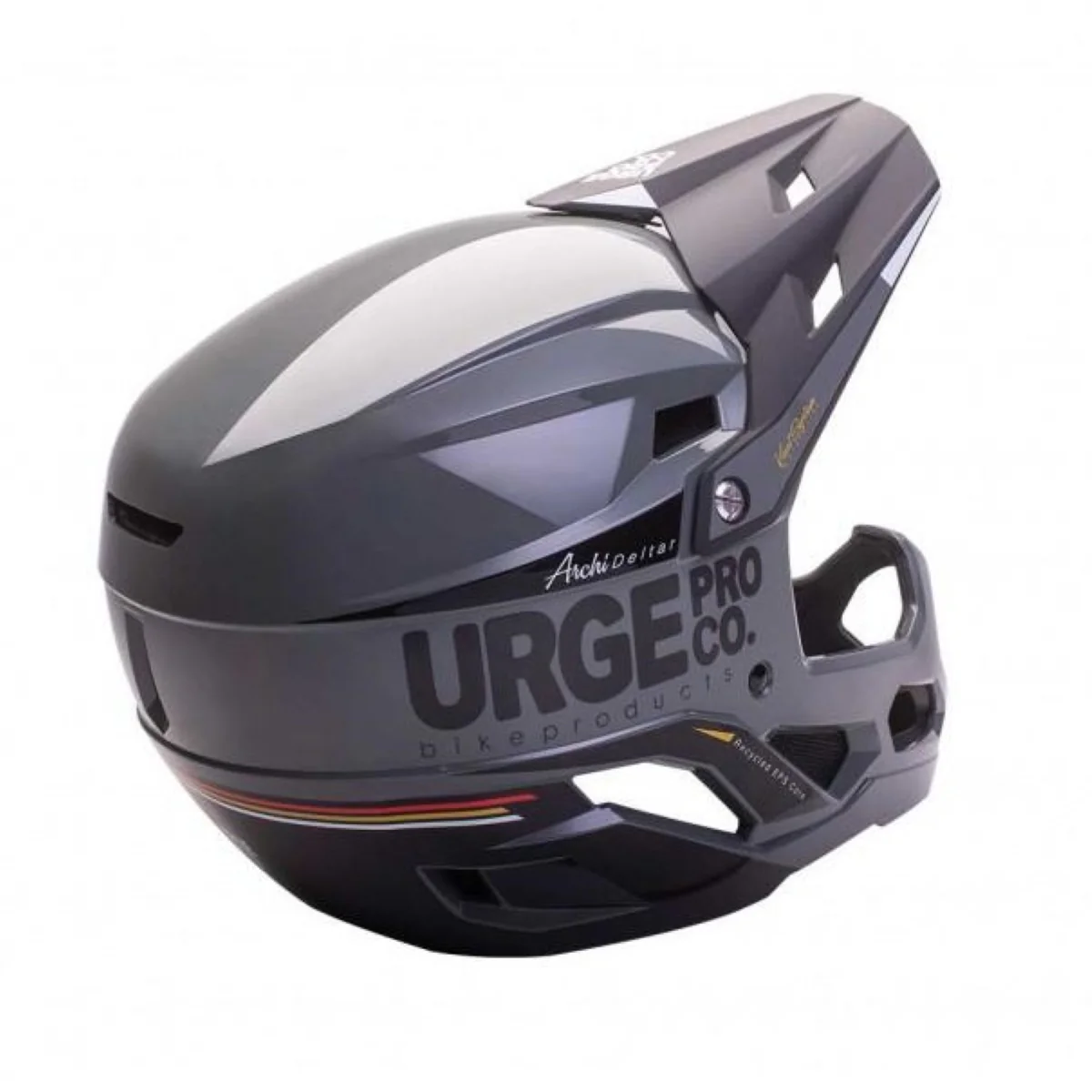 Casco Urge Integral E MTB Gravity Archi Deltar Gris - Image 2