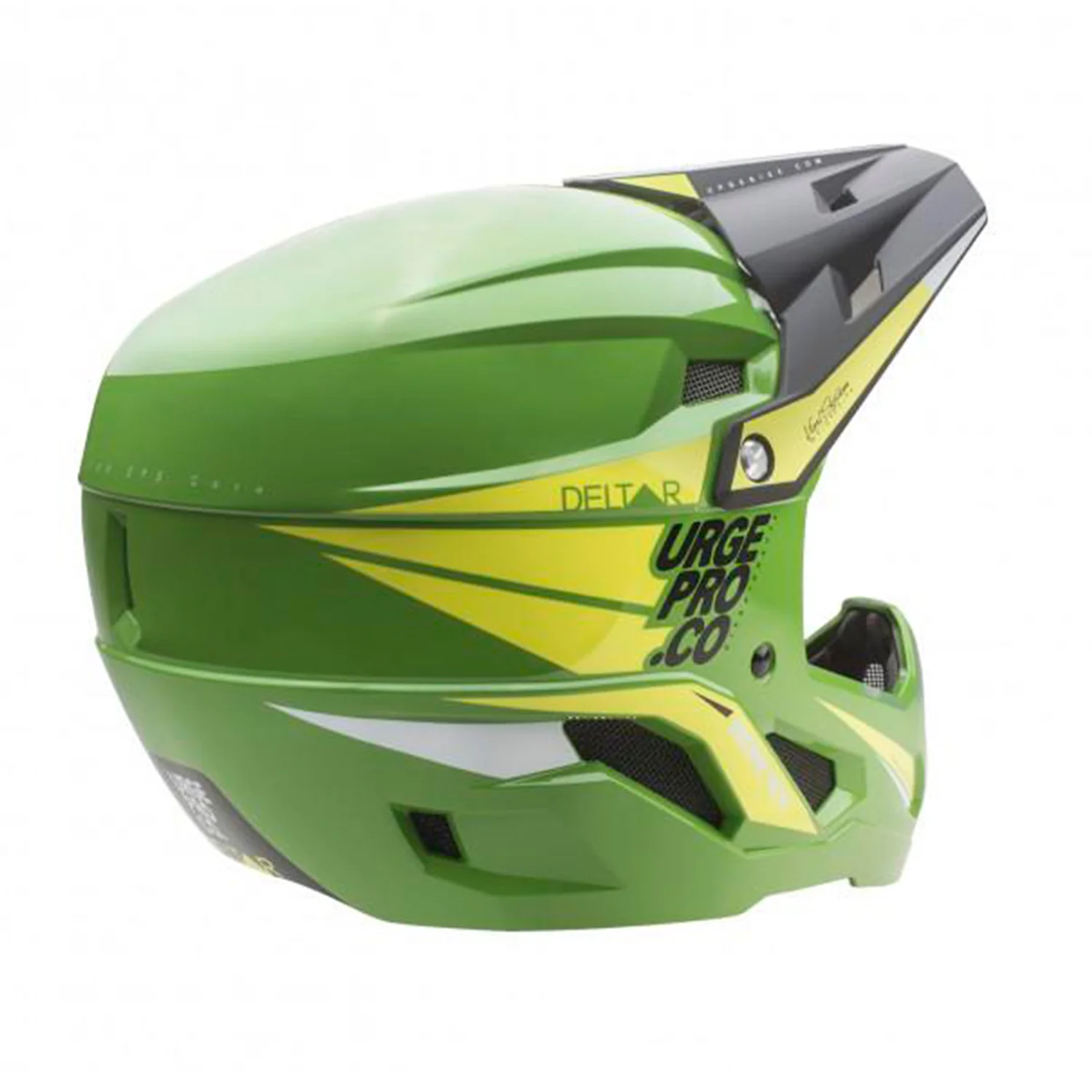 Casco Urge Integral MTB Deltar Verde - Image 2
