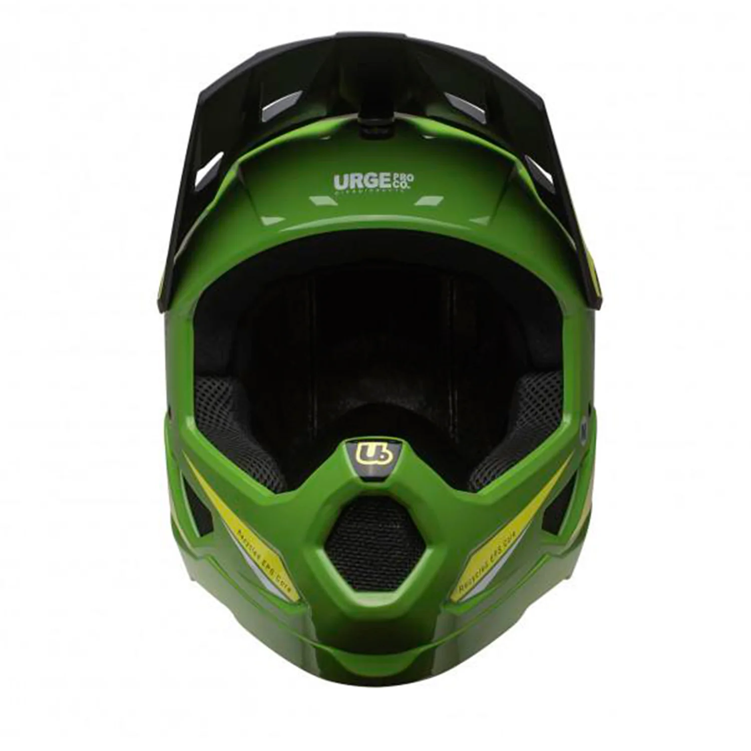 Casco Urge Integral MTB Deltar Verde - Image 3