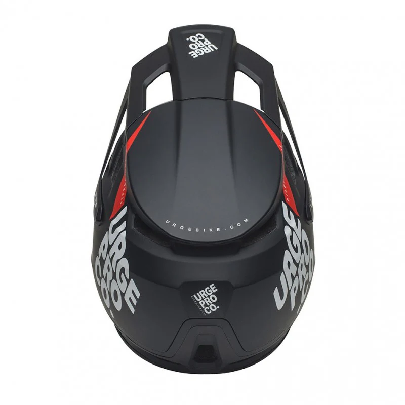 Casco URGE Lunar Negro - Image 3