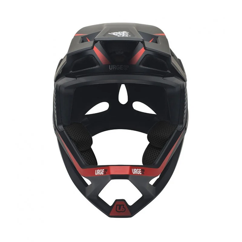 Casco URGE Lunar Negro - Image 4