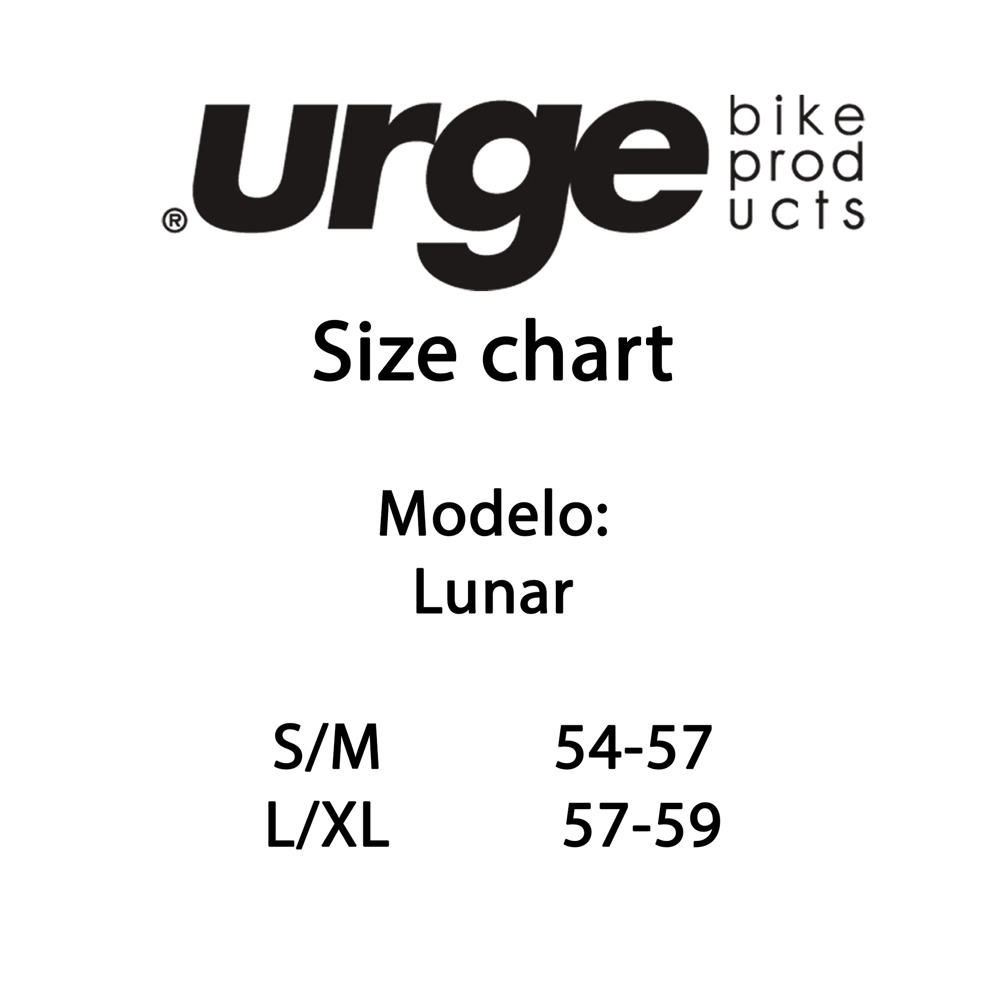 Casco URGE Lunar Negro - Image 5