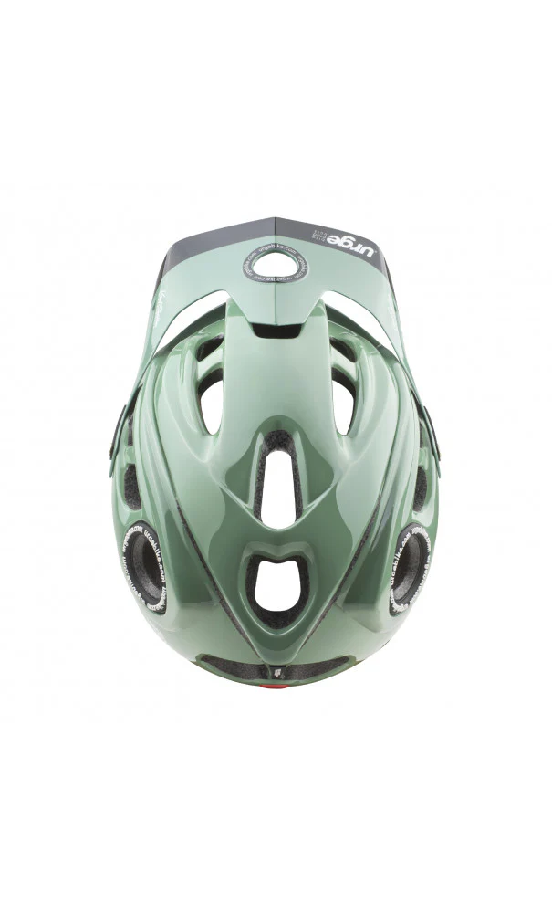 Casco Urge Supertrail Oliva RH - Image 4