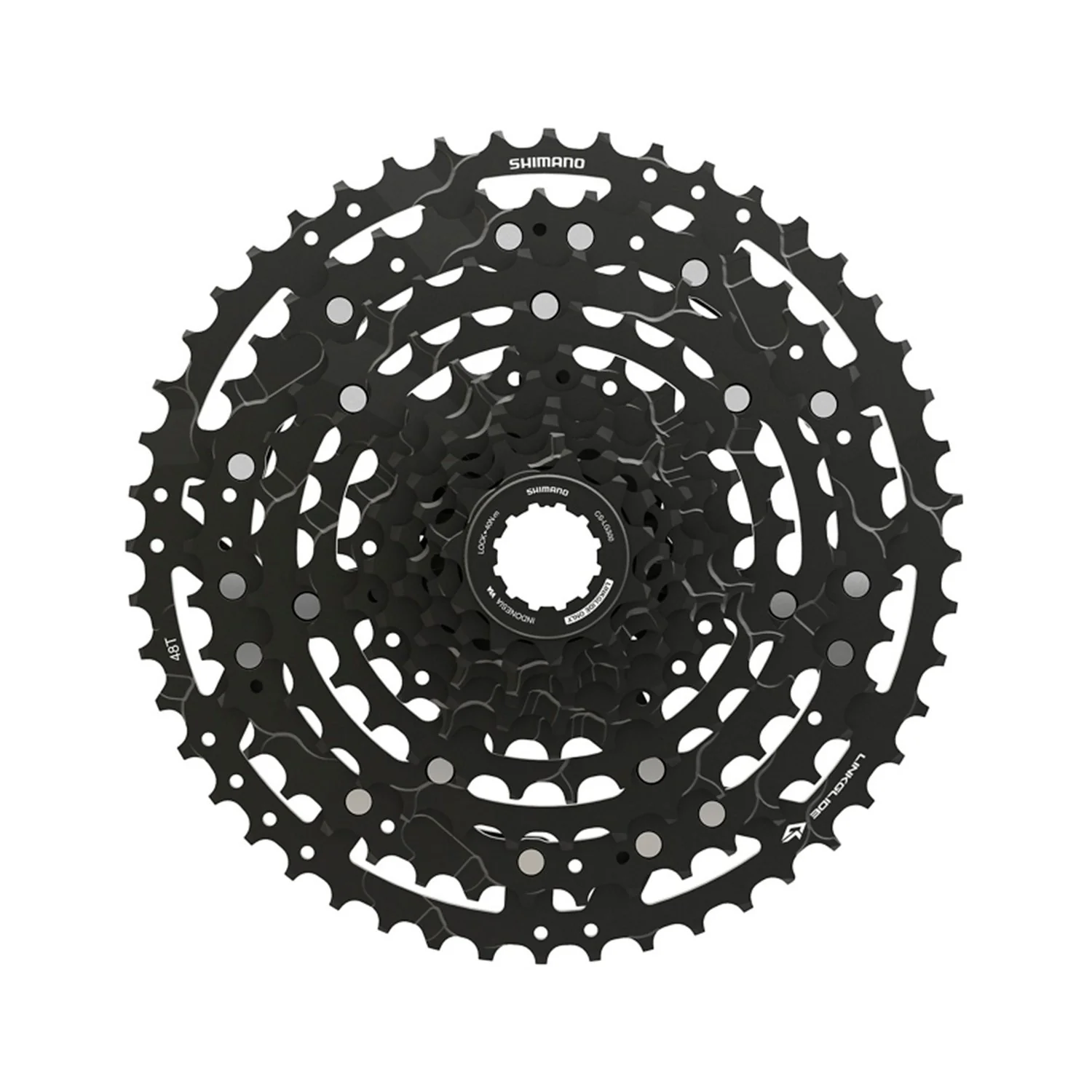 Cassette Shimano CUES CS-LG300 10V (11-48)