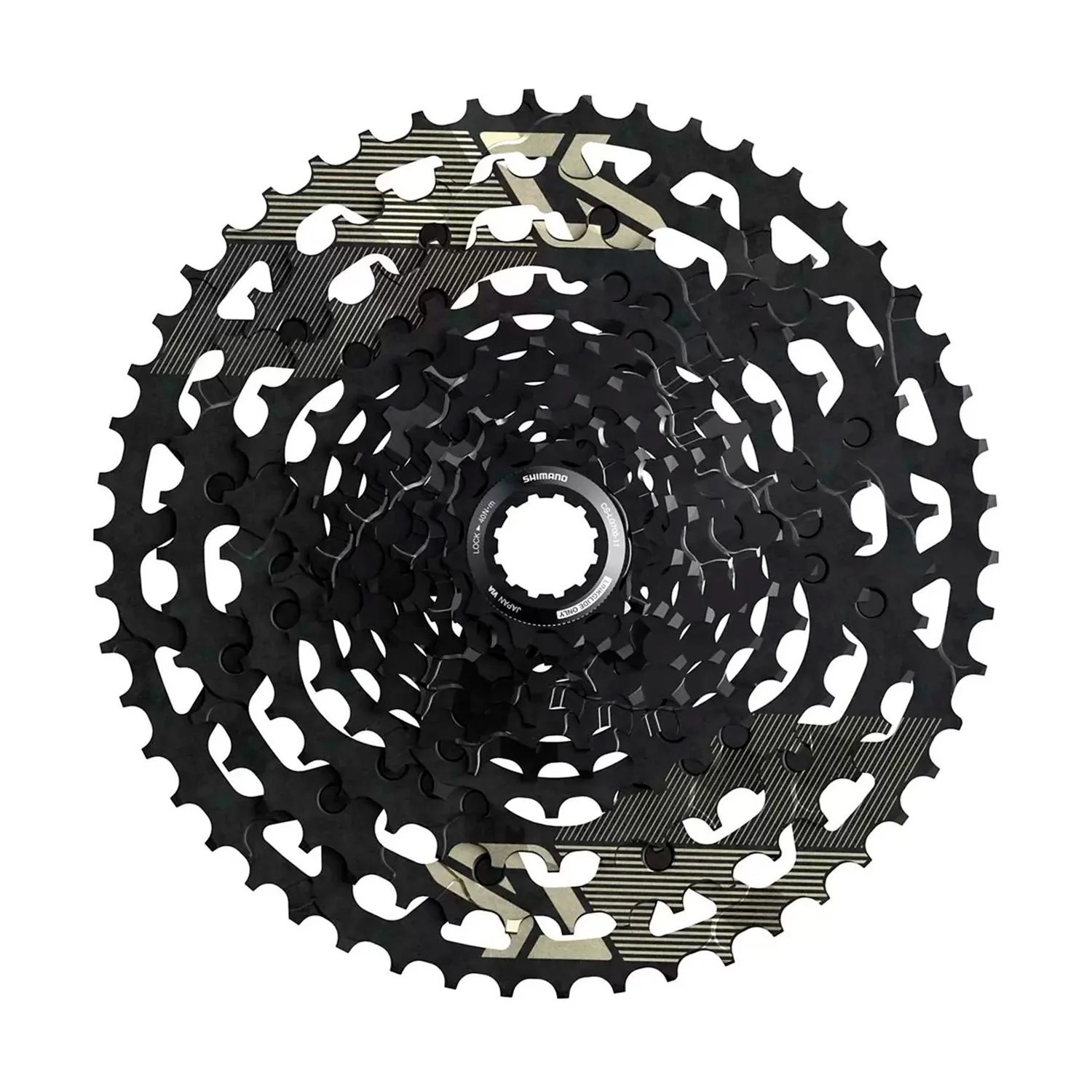 Cassette Shimano CUES CS-LG700 11V (11-50)