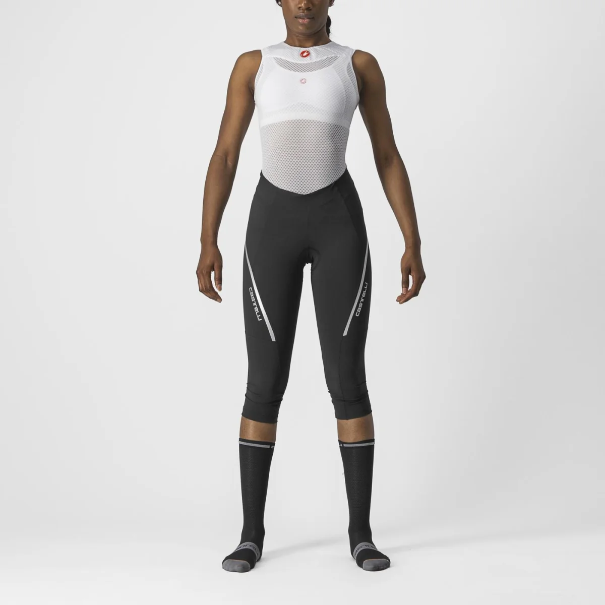 Castelli Calzas Mujer Velocissima 3