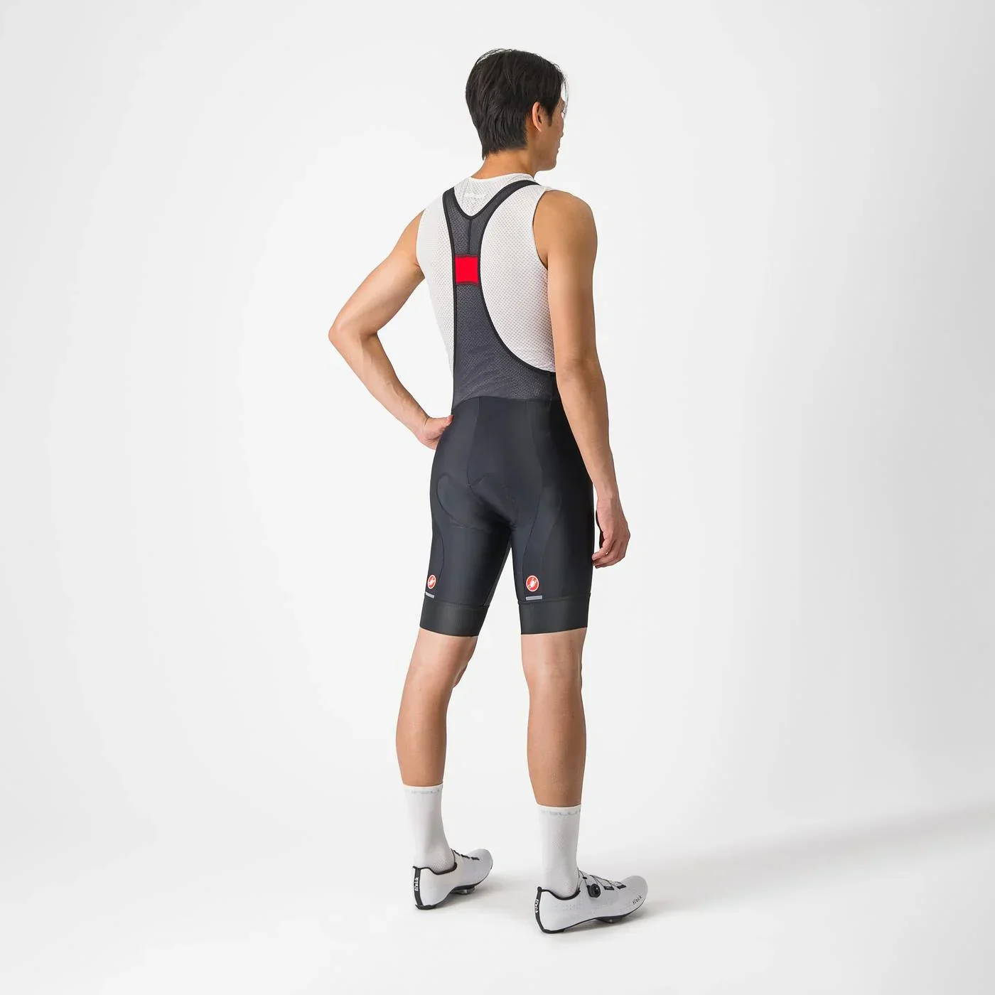 Bibshort Castelli Entrata 2 Negro - Image 3
