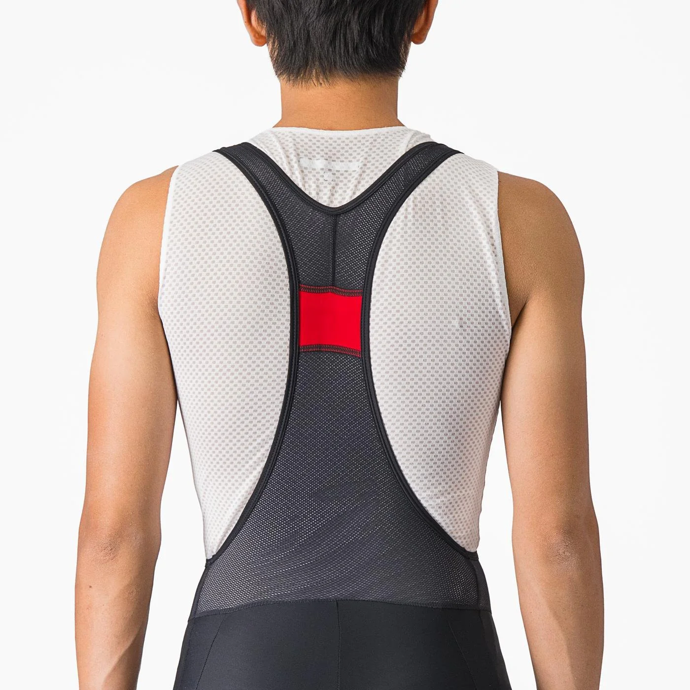 Bibshort Castelli Entrata 2 Negro - Image 4