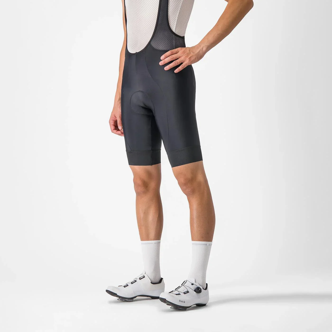 Bibshort Castelli Entrata 2 Negro - Image 5