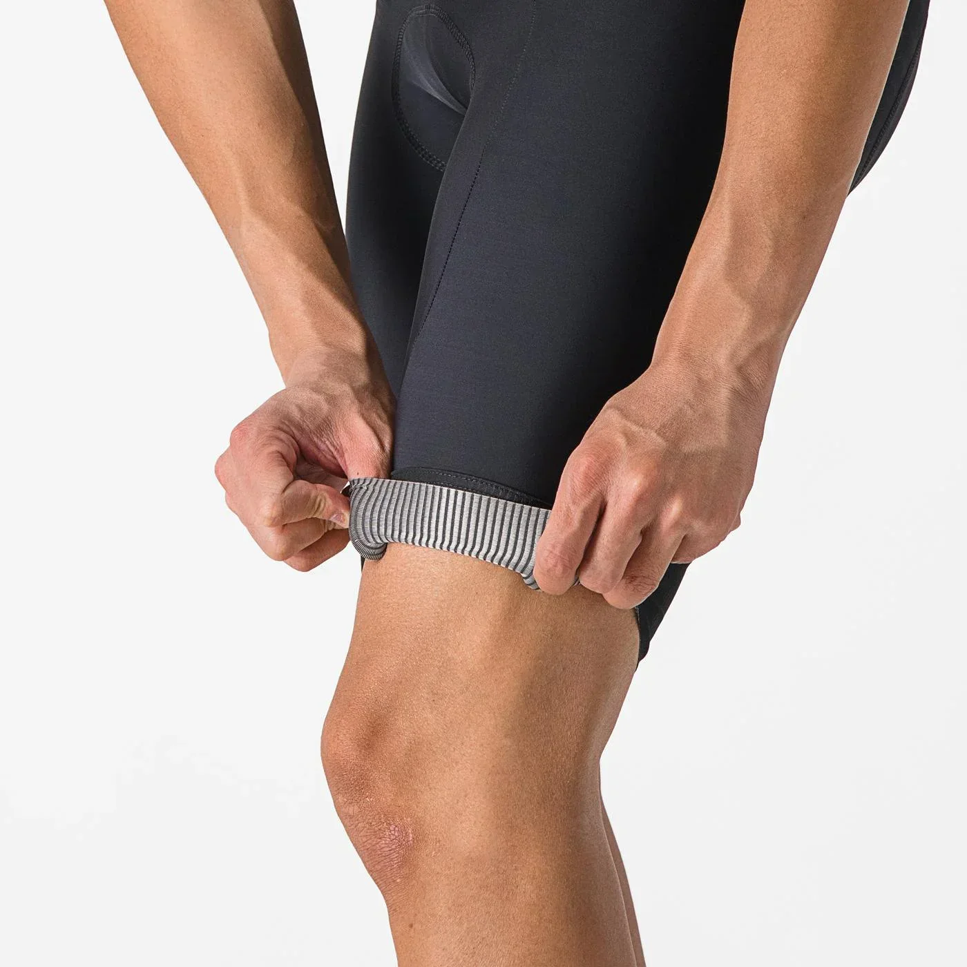 Bibshort Castelli Entrata 2 Negro - Image 6