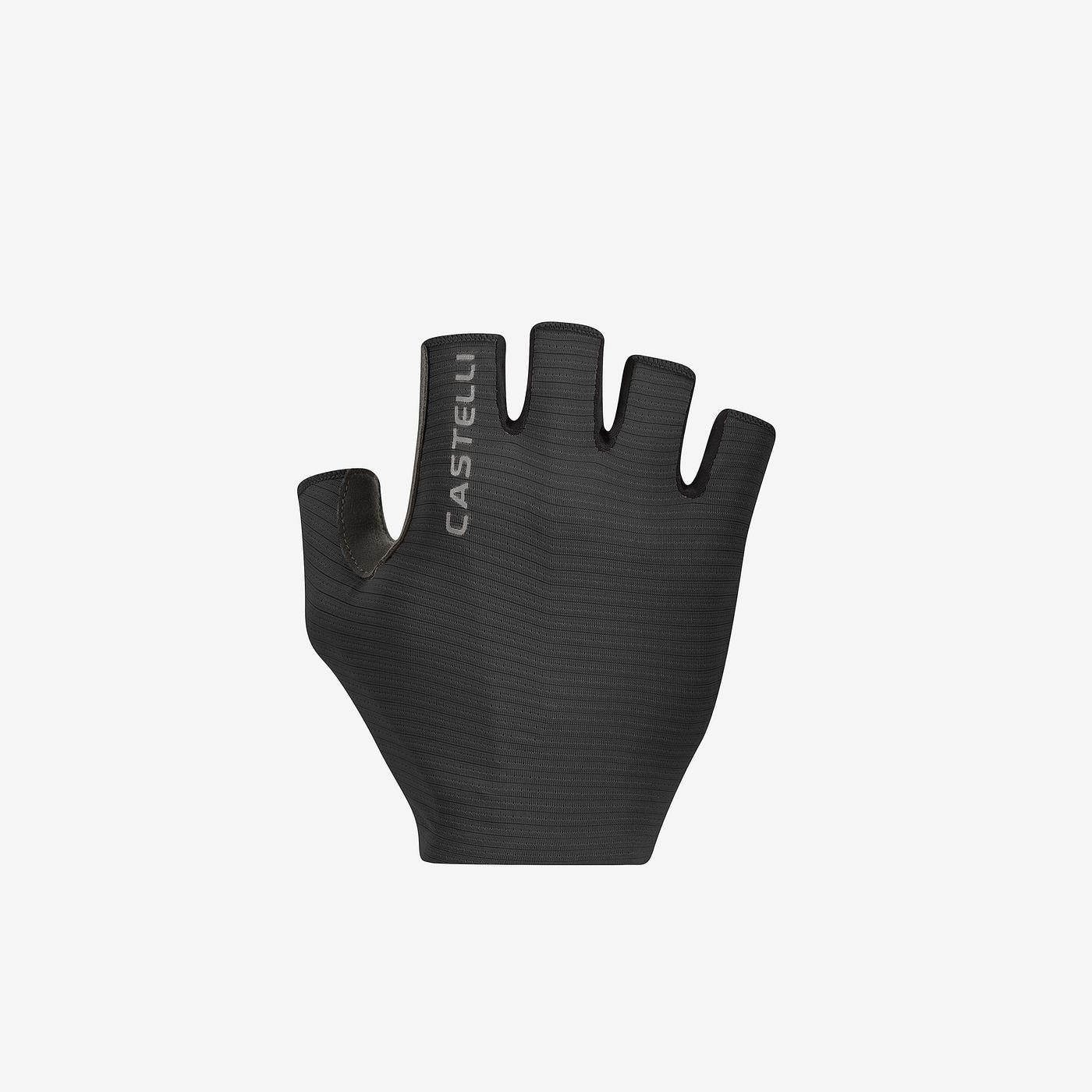 Castelli Guante Espresso Negro