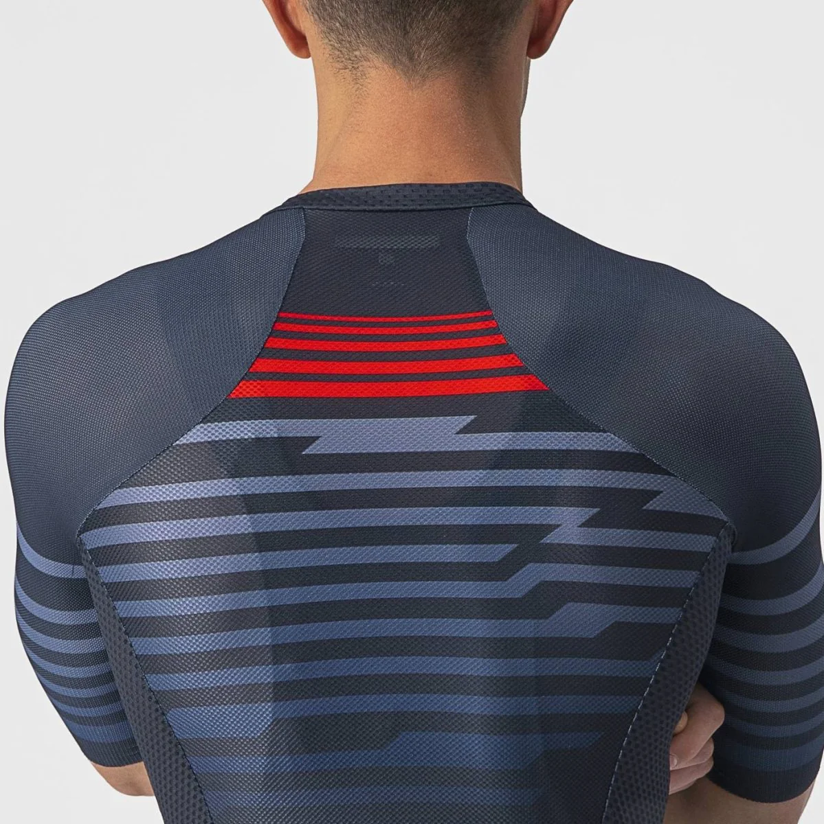 Jersey Castelli Climber'S 3.0 SL Savile Blue - Image 5