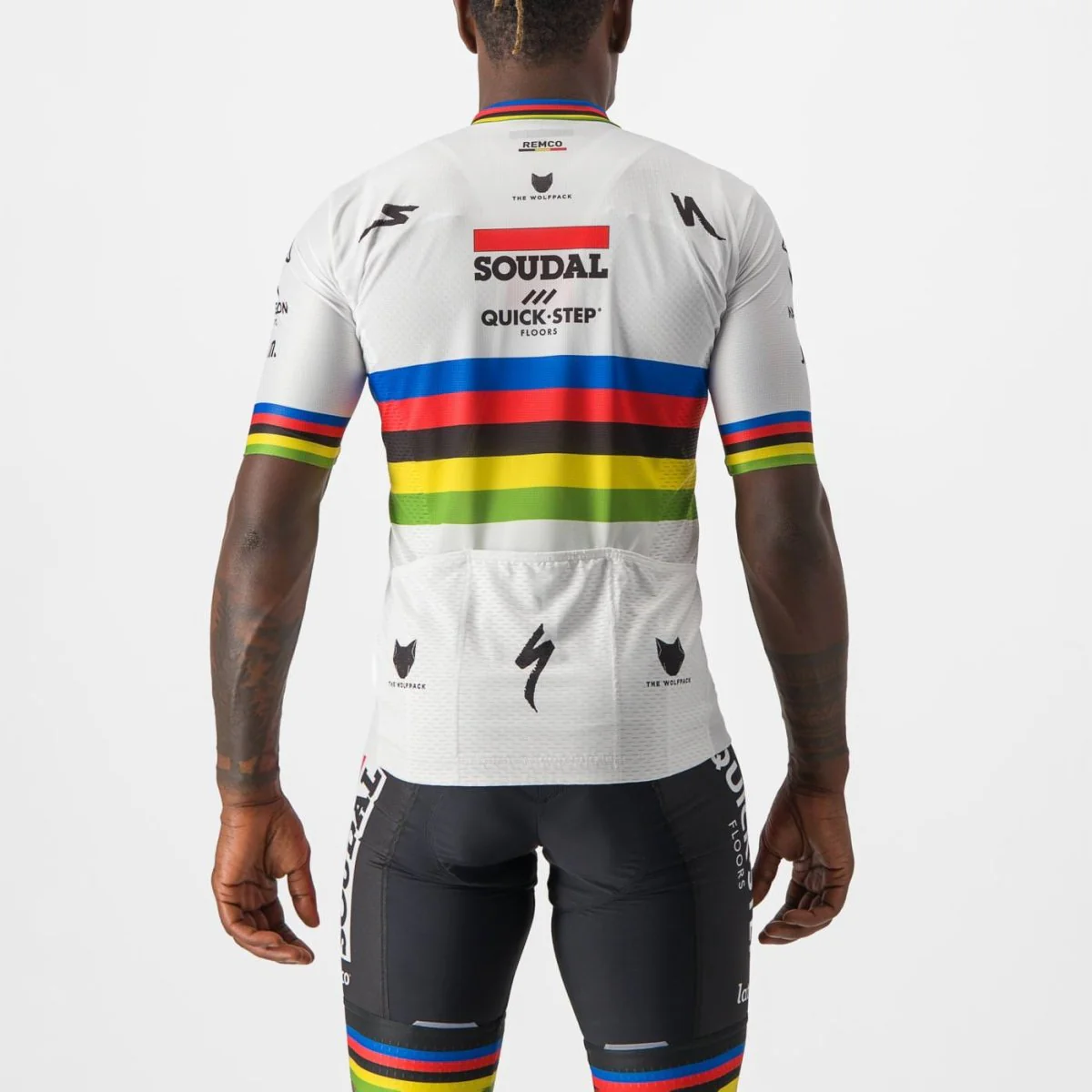 Castelli Jersey Competizione 2 World Champion - Image 2