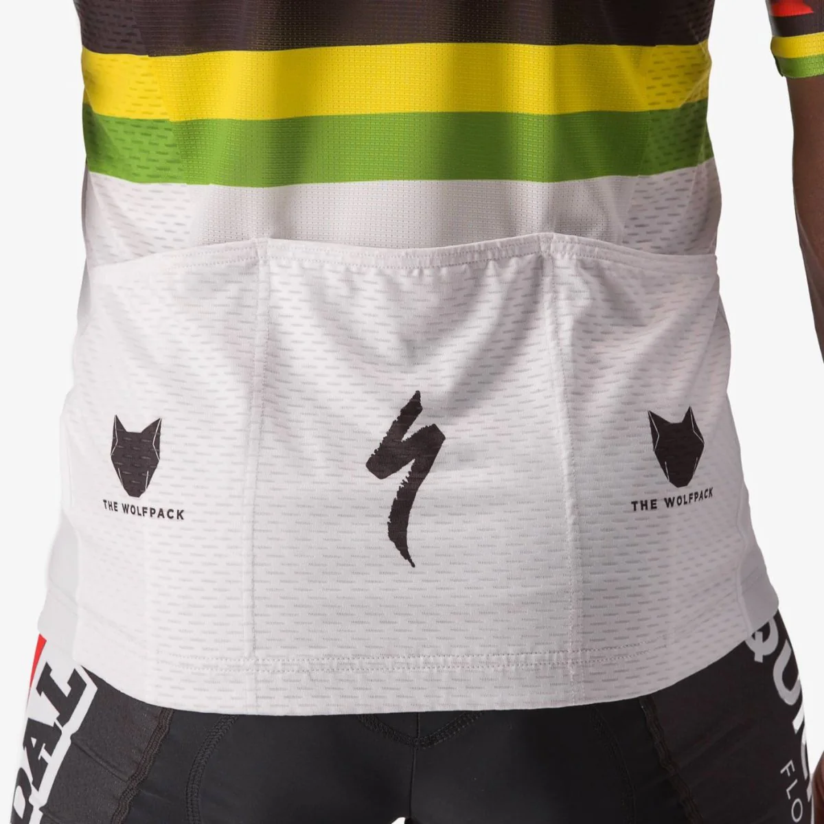 Castelli Jersey Competizione 2 World Champion - Image 3