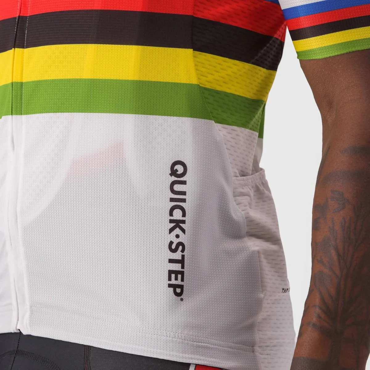 Castelli Jersey Competizione 2 World Champion - Image 4
