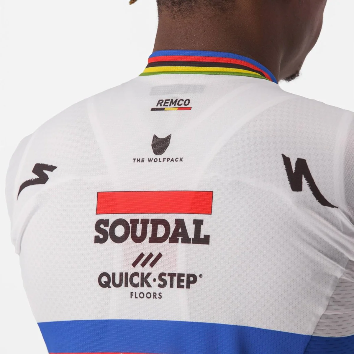 Castelli Jersey Competizione 2 World Champion - Image 5