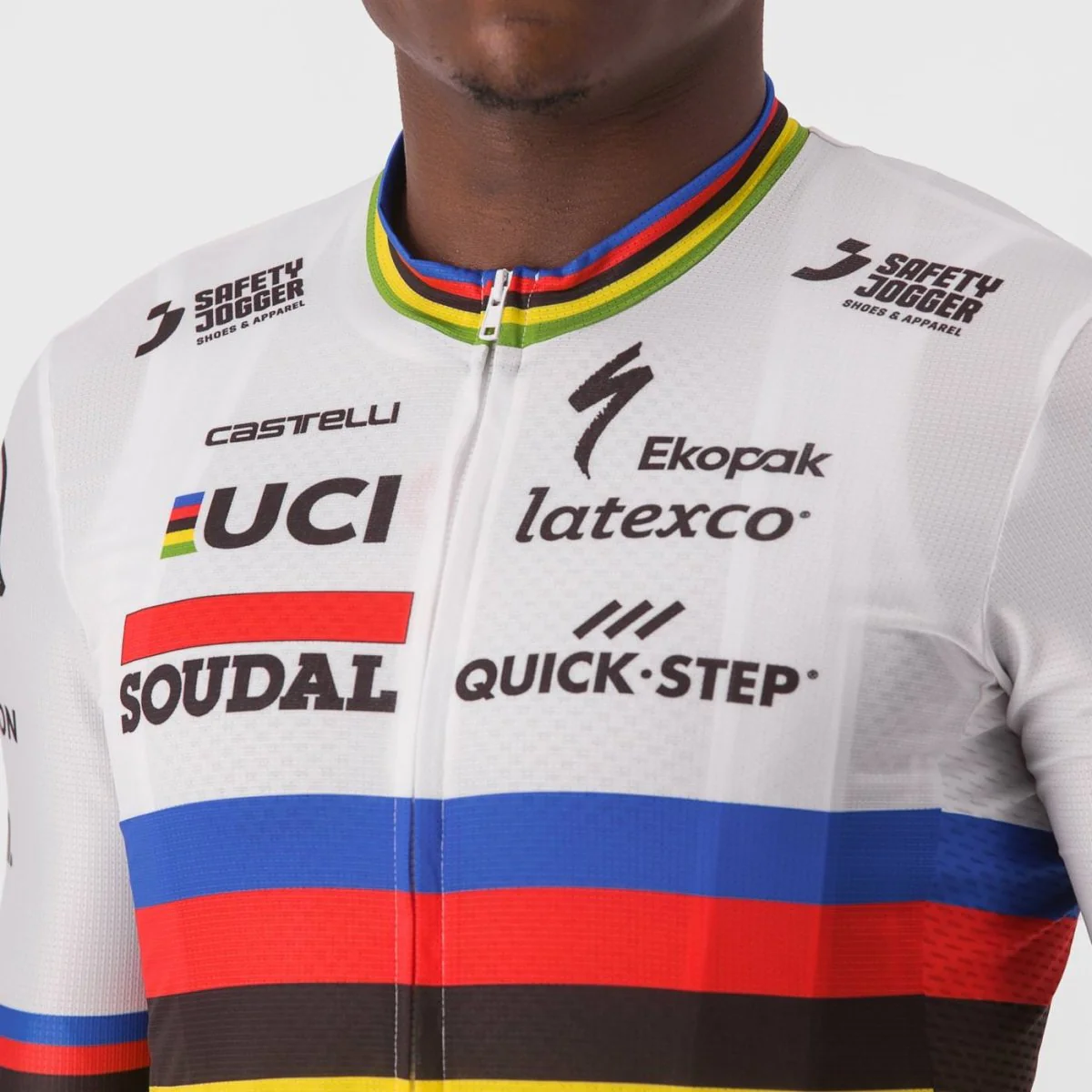 Castelli Jersey Competizione 2 World Champion - Image 6