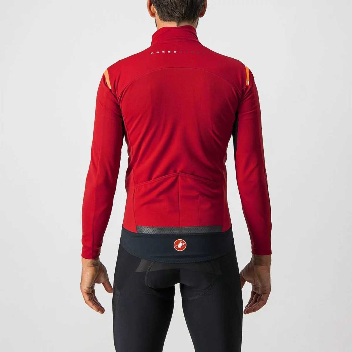 Chaqueta Castelli Perfetto RoS Rojo - Image 2