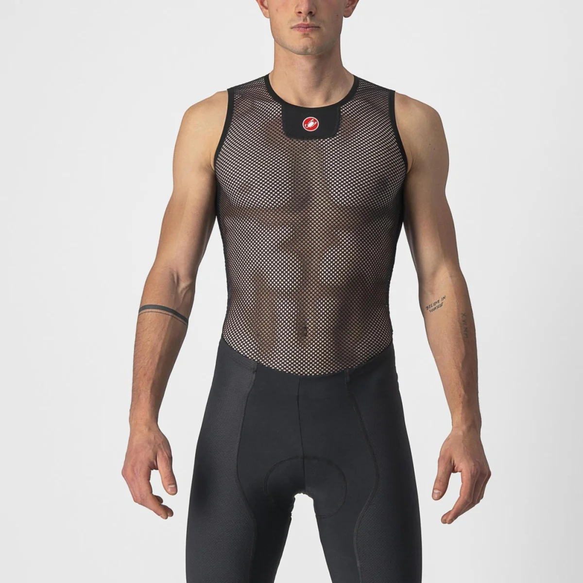 Castelli Primera Capa Core Mesh 3 | Sin Manga
