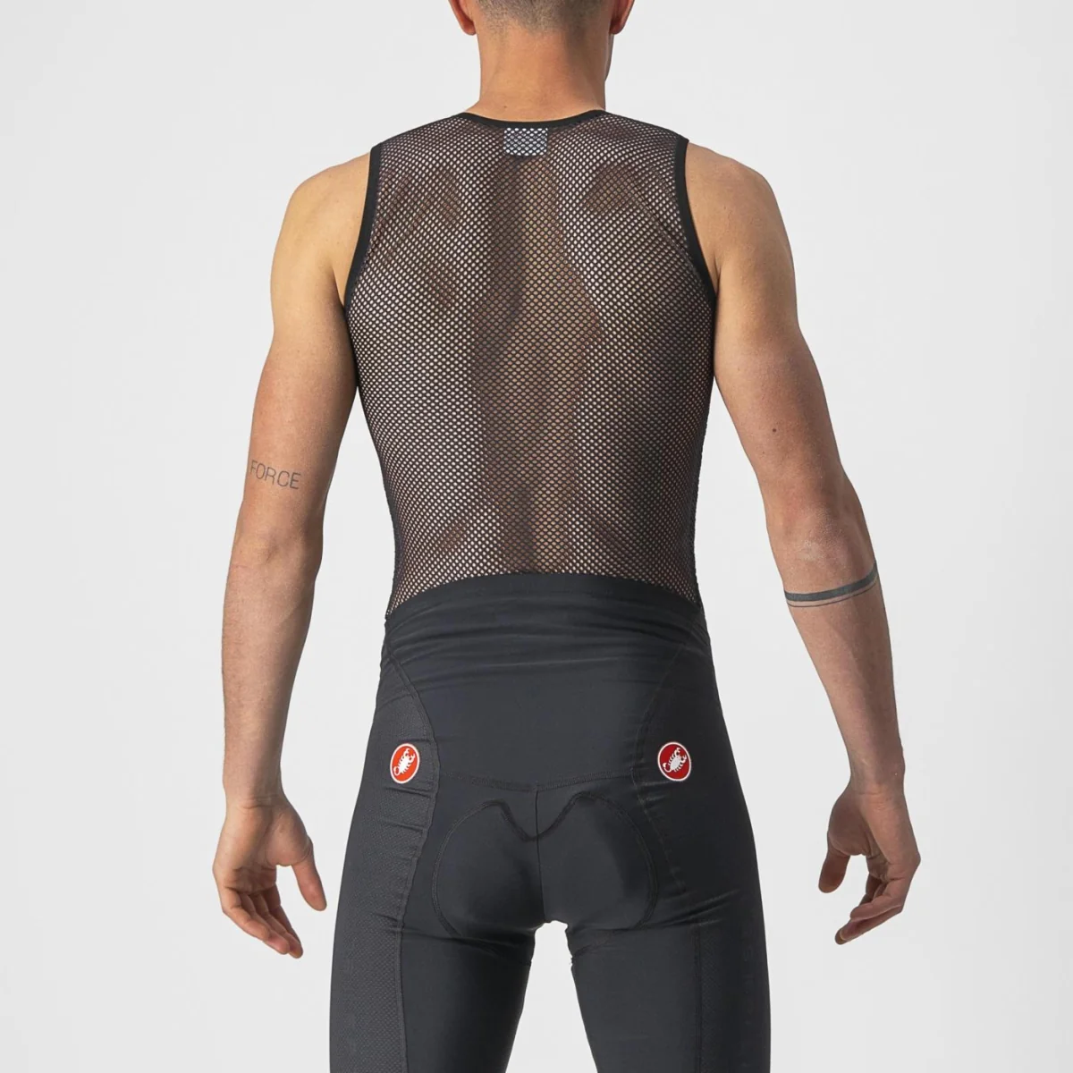 Castelli Primera Capa Core Mesh 3 | Sin Manga - Image 2