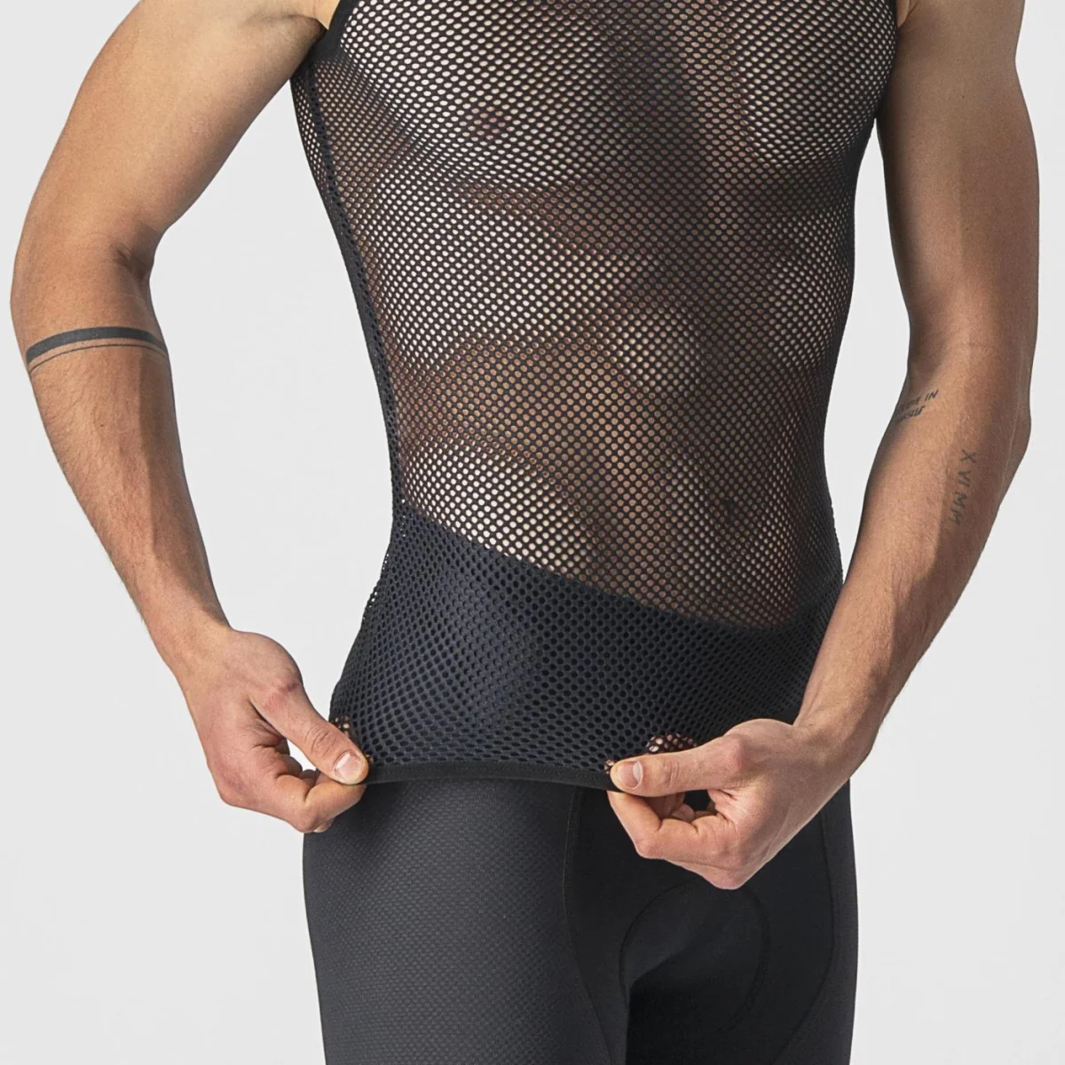 Castelli Primera Capa Core Mesh 3 | Sin Manga - Image 3