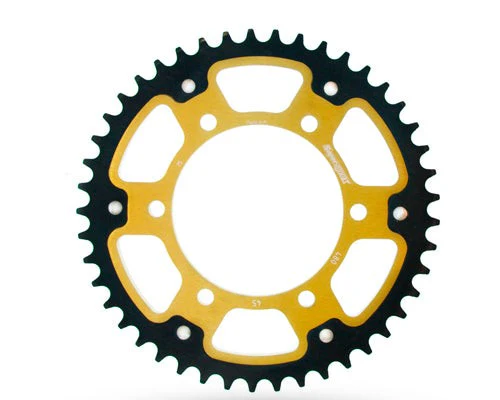 Catalina de acero/aluminio street (Suzuki/Yamaha) | Supersprox