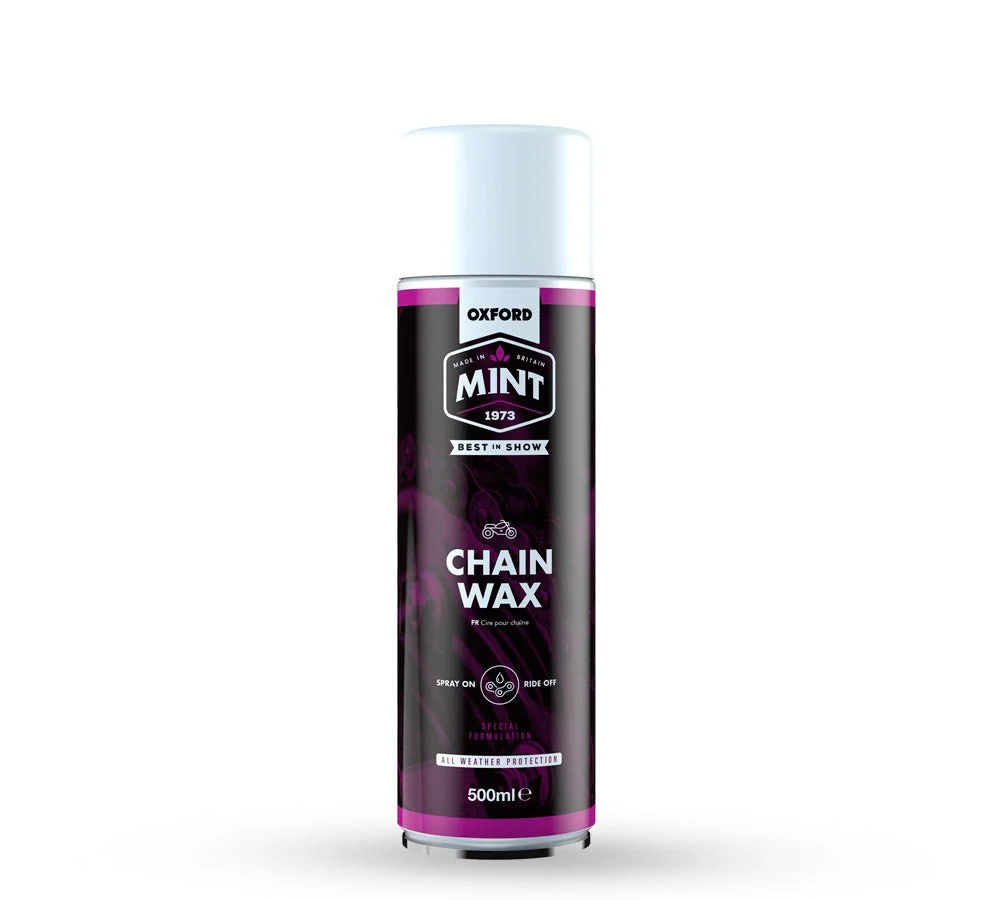 Cera para cadenas Mint 500ml | Oxford