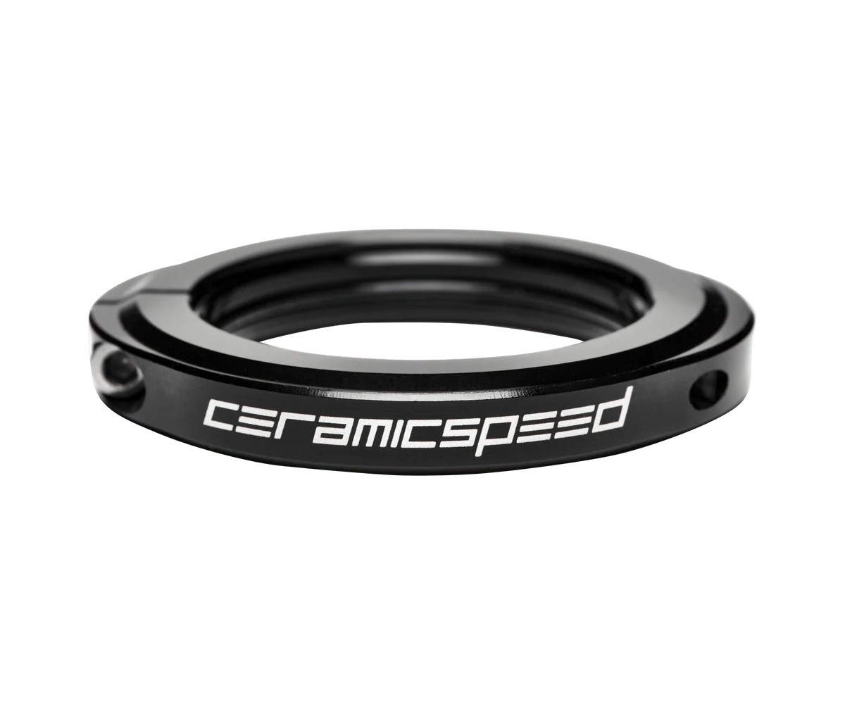 Junta Torica CeramicSpeed Preload Ring Alternative for SRAM DUB Black