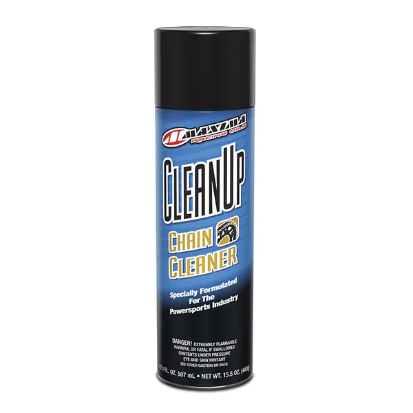 Kit Limpieza de Transmisión Syn Chain Guard Ultimate Chain Care Combo Kit 3-Pack Aerosol Offroad Maxima - Image 3