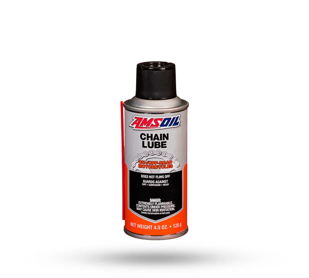 Aceite de cadena en spray full sintetico On / Off Road (4.5oz) | Amsoil