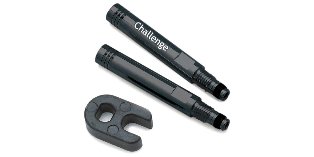 Challenge Extensor de Válvula Kit | Aluminio