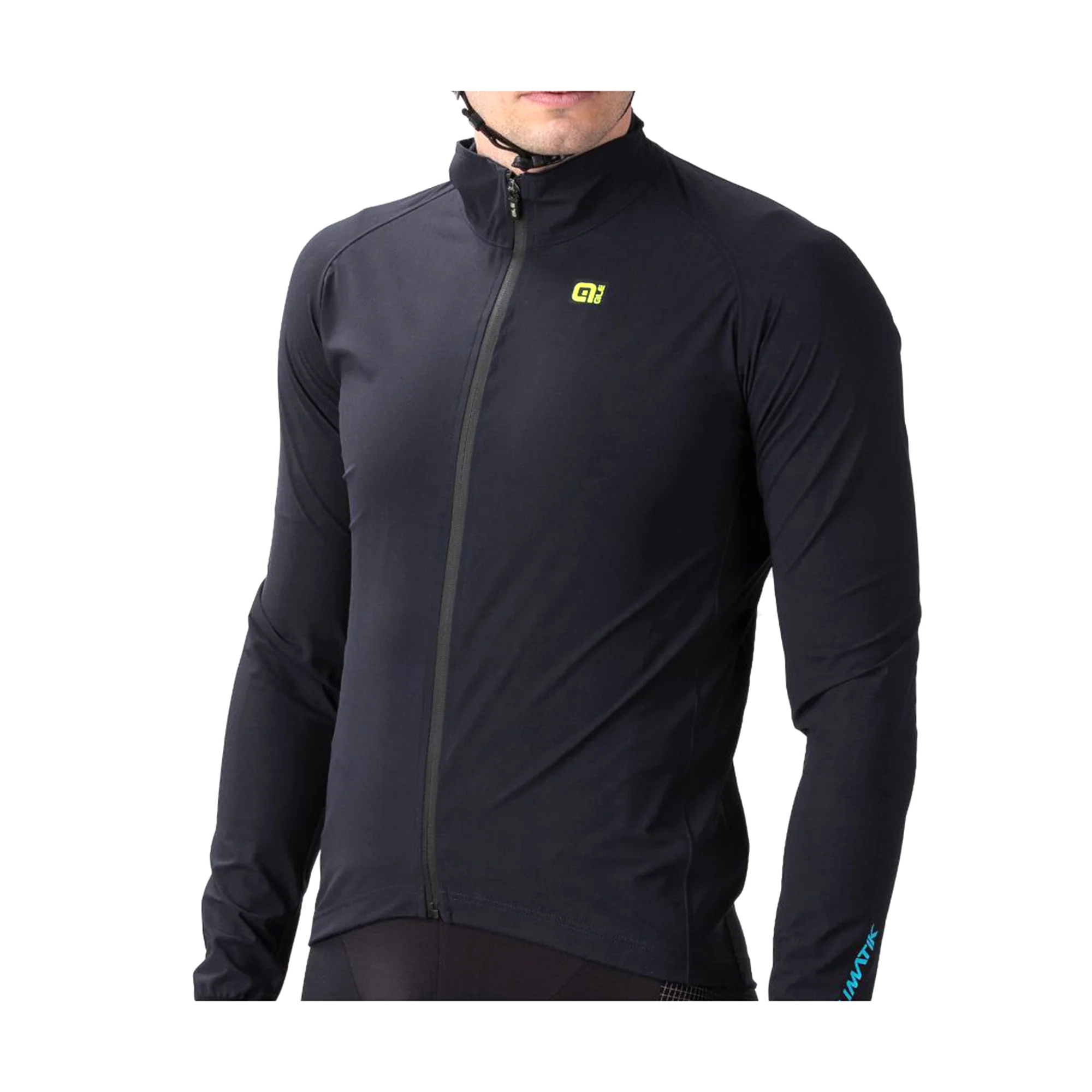 Chaqueta ALE impermeable Racing Hombre Negra - Image 3