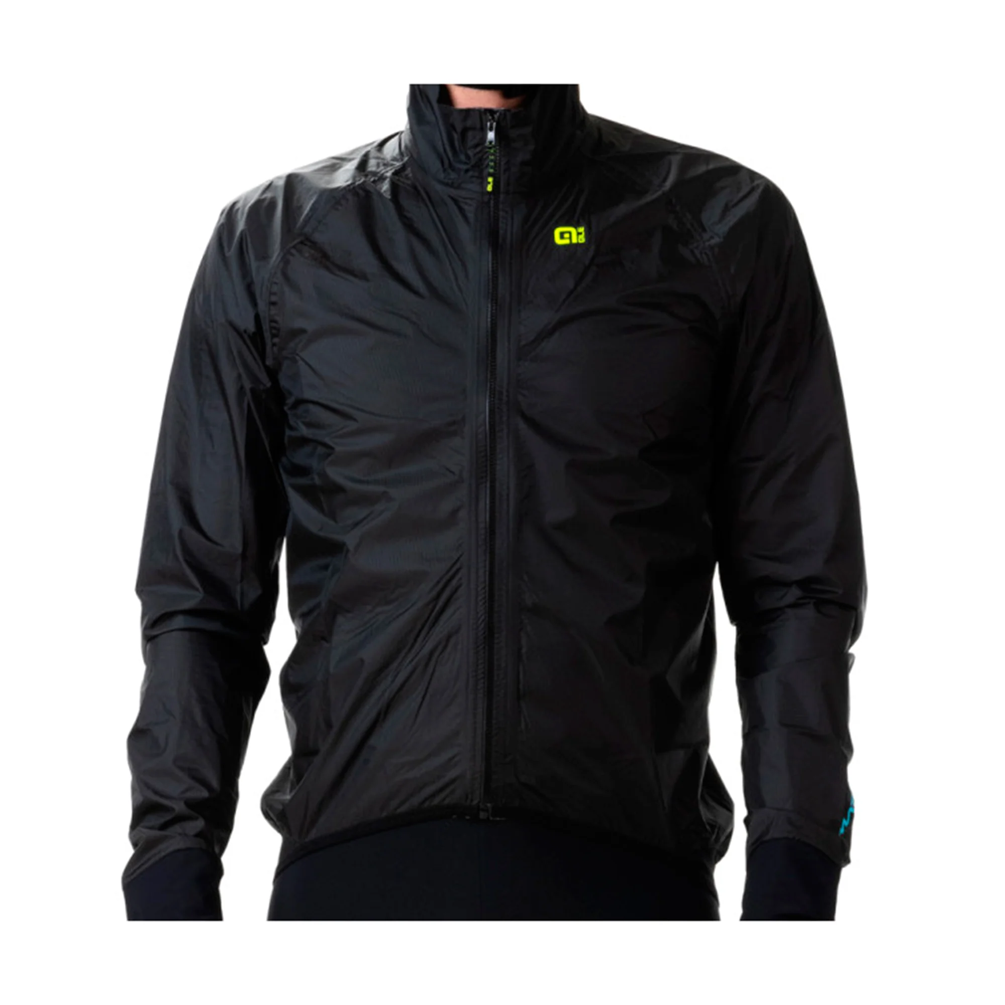 Chaqueta Ale Klimatik Elements Negra Hombre - Image 3