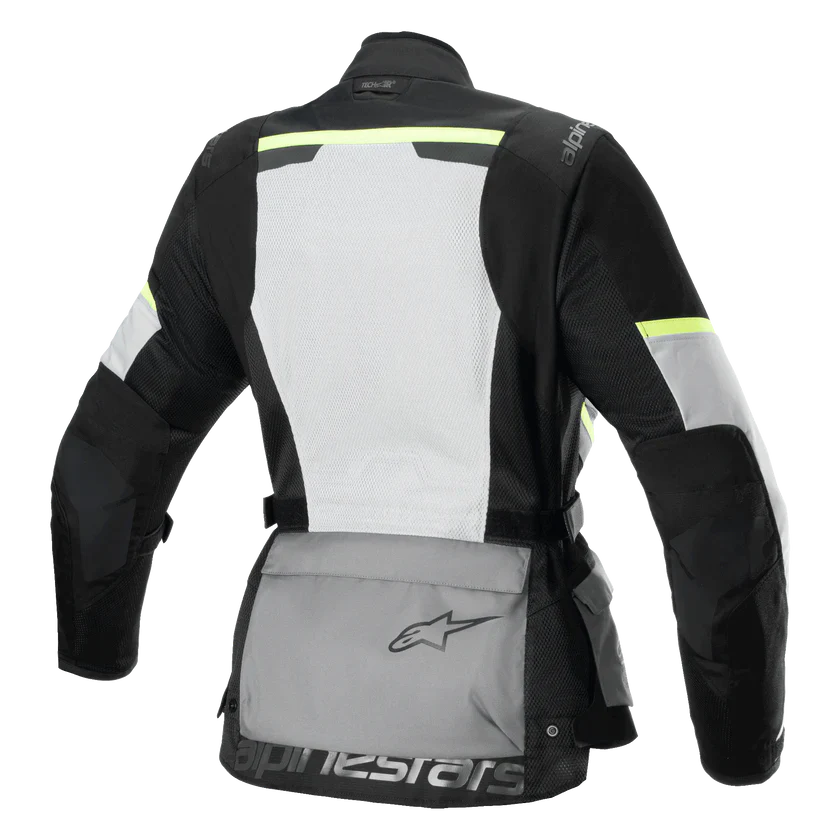 Chaqueta Alpinestars Stella Andes Air Drystar Gris Hielo - Image 2
