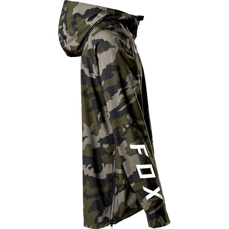 Chaqueta Bicicleta Flexair Pro 3L Verde Camo Fox Racing - Image 3