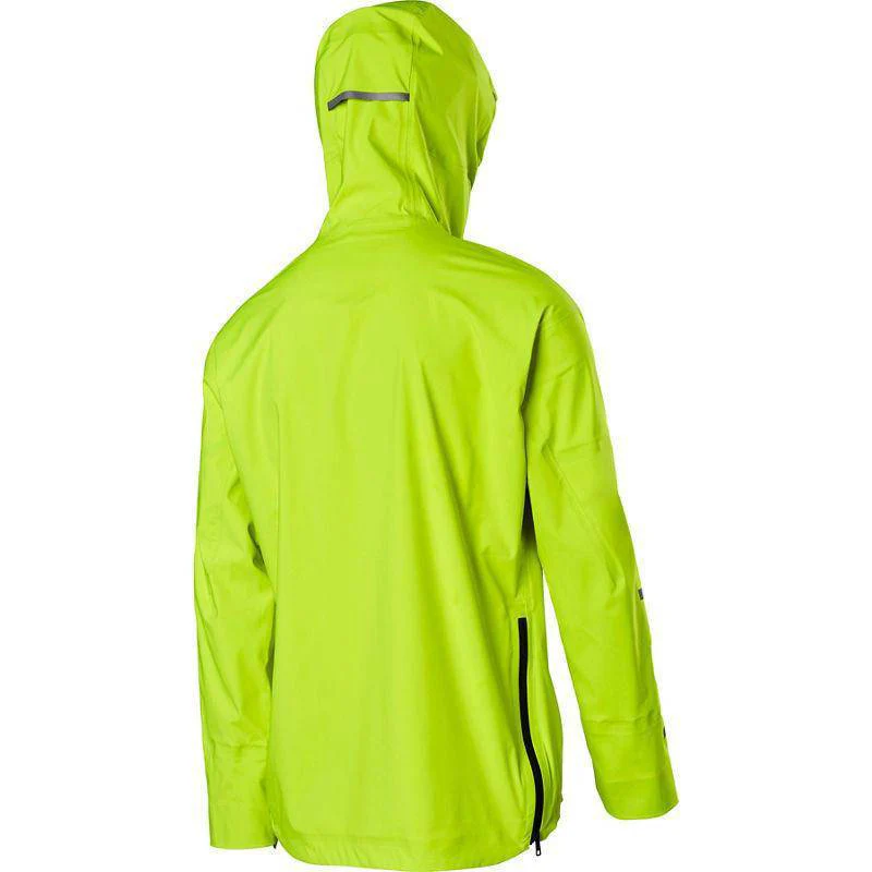 Chaqueta Bicicleta Lunar Defend Lunar Amarillo Fluor Fox Racing. - Image 3