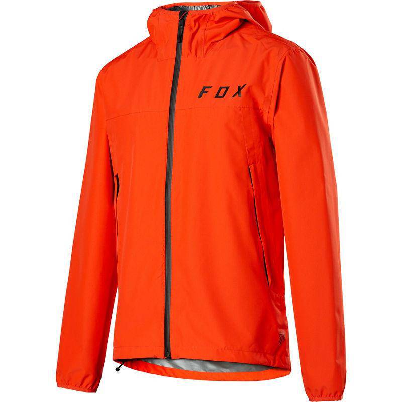 Chaqueta Bicicleta Ranger 2.5L Water Naranjo Fox Racing-