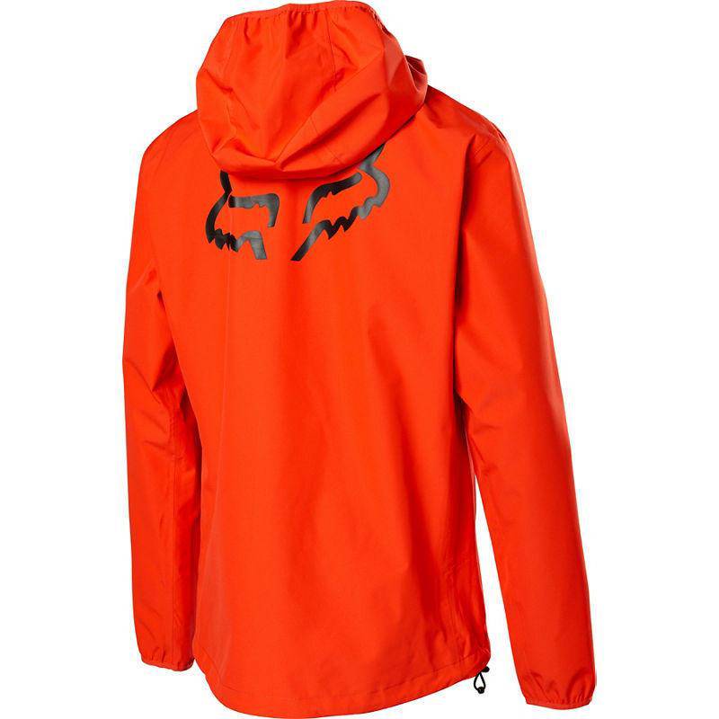 Chaqueta Bicicleta Ranger 2.5L Water Naranjo Fox Racing- - Image 2