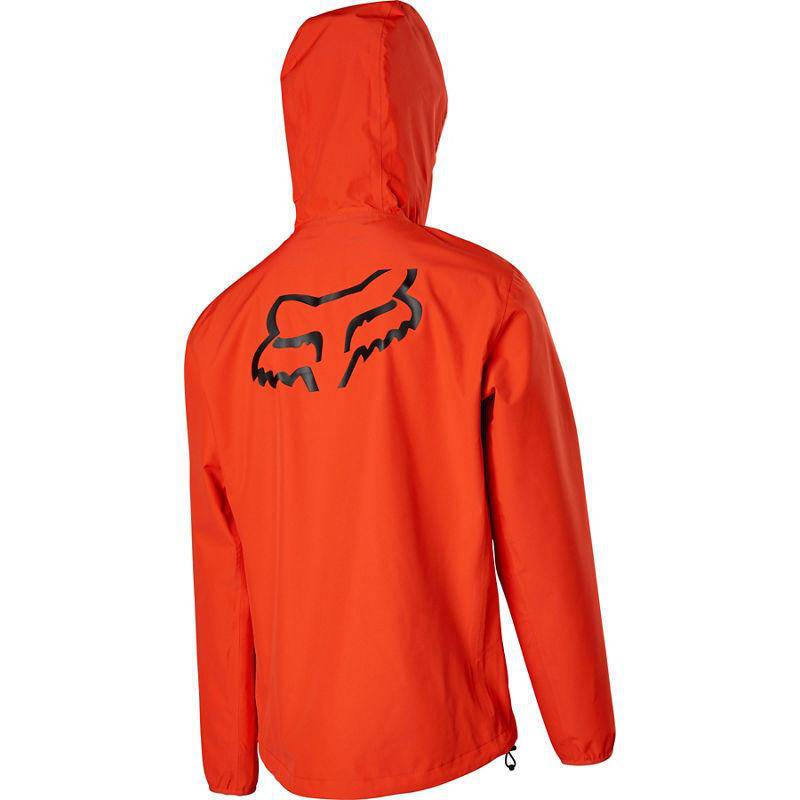 Chaqueta Bicicleta Ranger 2.5L Water Naranjo Fox Racing- - Image 4