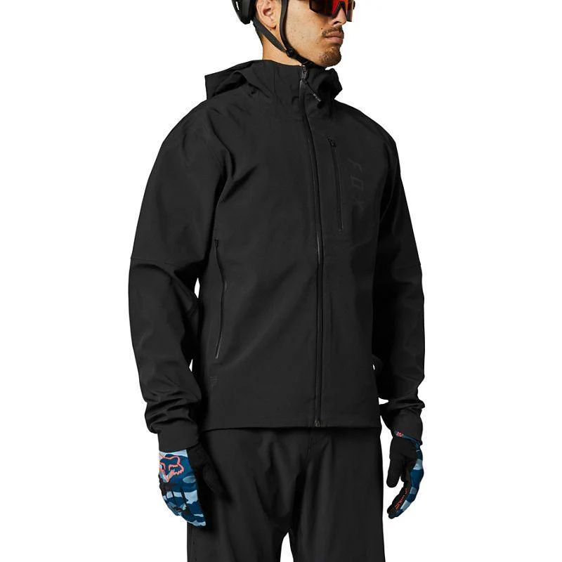 Chaqueta Bicicleta Ranger 3L Water Negro Fox Racing