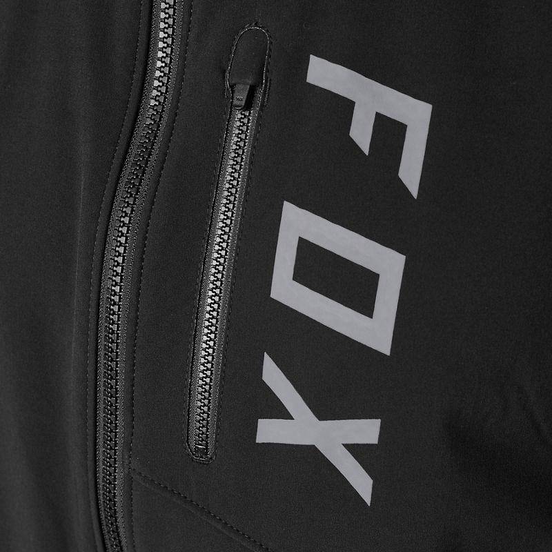 Chaqueta Bicicleta Ranger Fire Negro Fox Racing- - Image 5