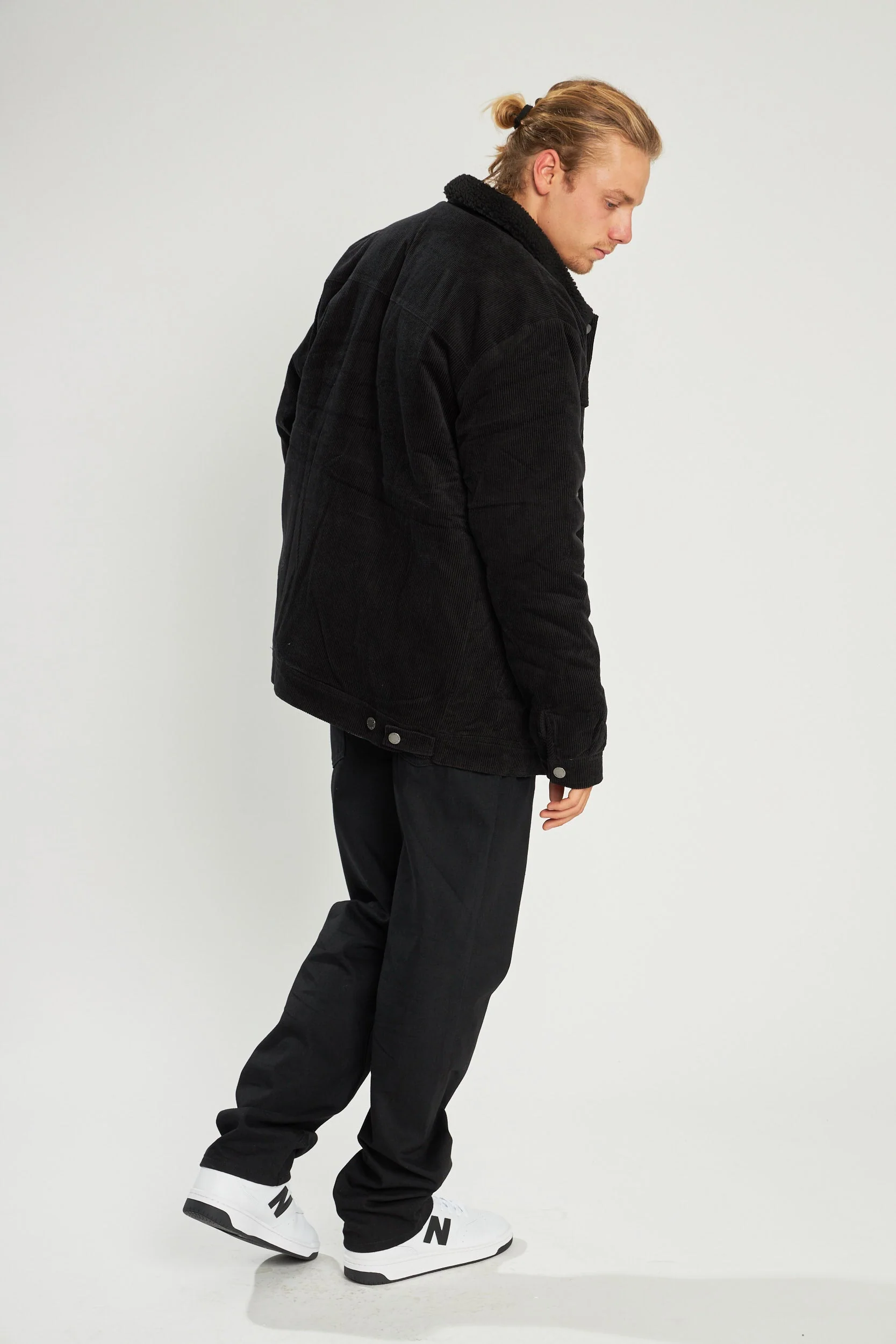 Chaqueta Cotele Hombre Classic - Image 4