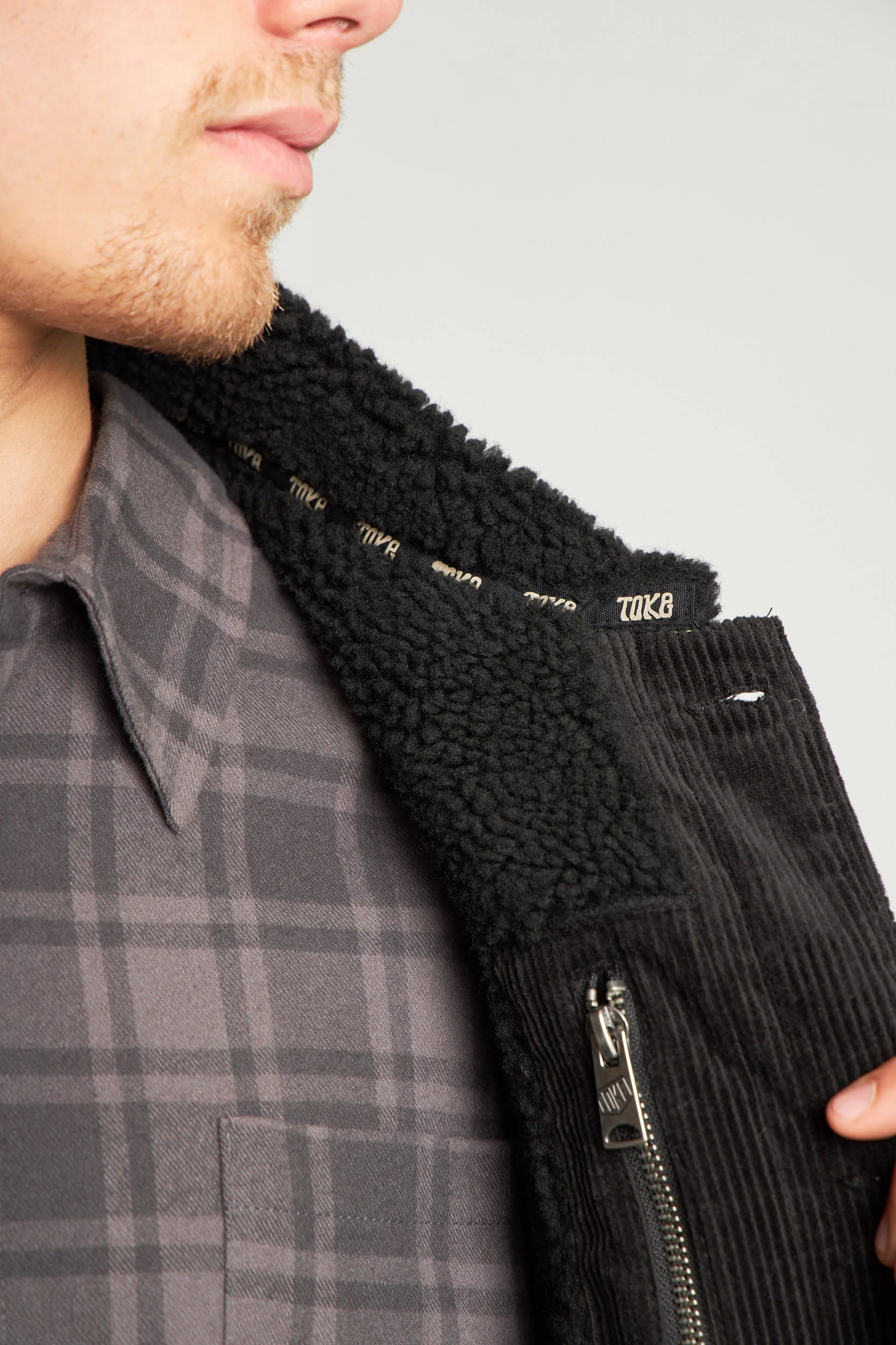 Chaqueta Cotele Hombre Classic - Image 5