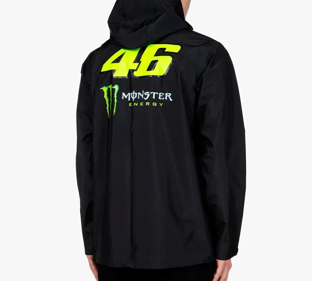 Chaqueta cortavientos Monster Energy 46 | VR46 - Image 2