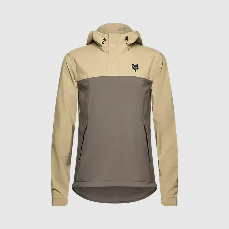 Chaqueta Cortavientos Ranger Cafe Fox - Image 2
